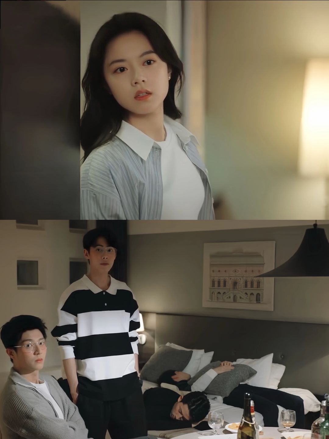 当我打开门，看到这么一屋子的微醺精品