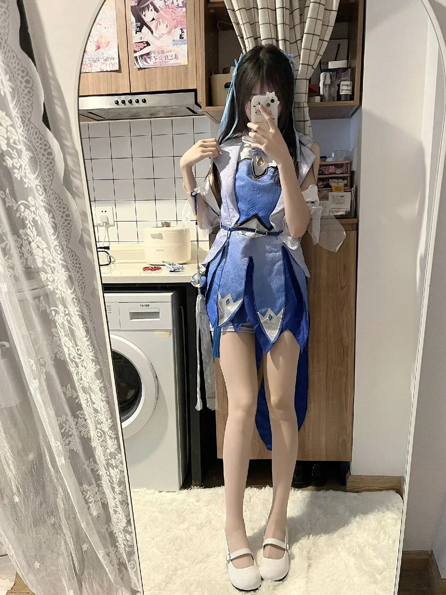 都给我西施大王当狗。