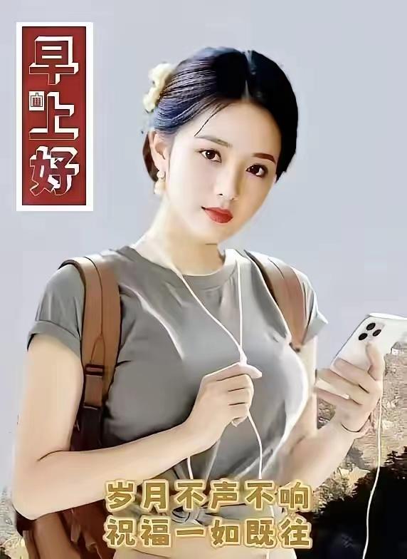 秋雨描红挂山后，
春风写对贴门前。