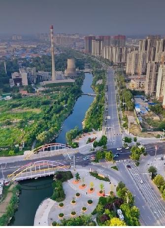 曹县兴泽电厂快拆了

根据规划，这里要建小区。但这个电厂不是曹县的老电厂，这个电