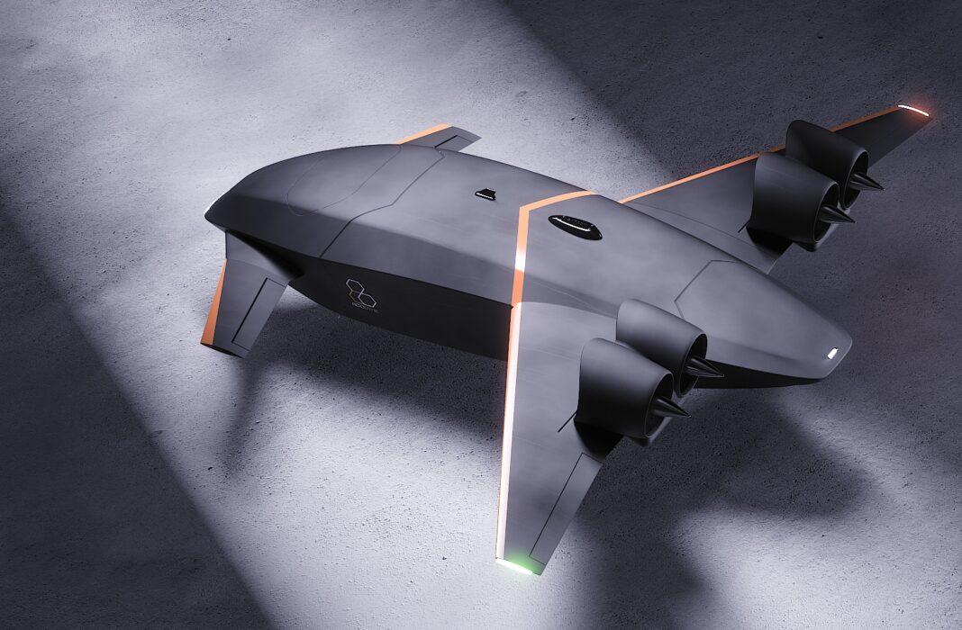 丹麦初创公司推重型自动eVTOL货运飞机，或引军事物流关注

2025年12月2