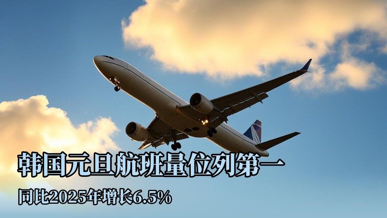 根据航班管家数据，2026年元旦假期期间，中国内地机场出港国际/地区航班量排名前