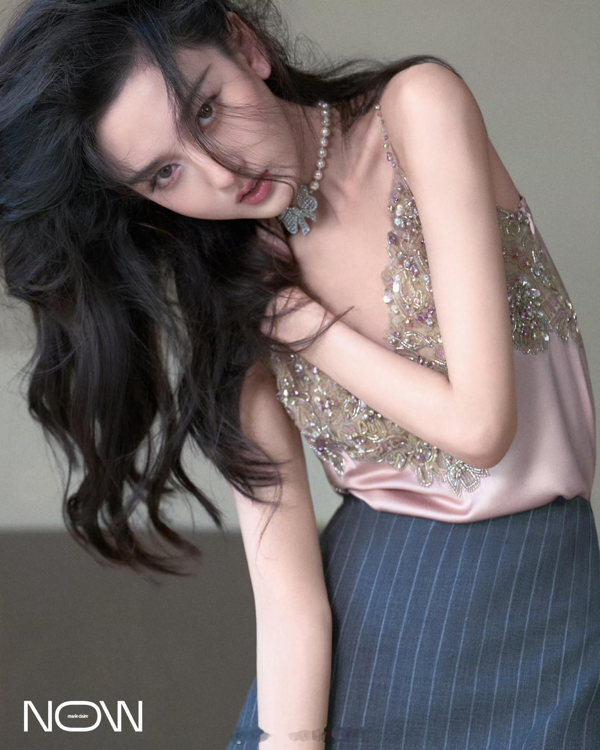 MOK_MorningCall Marie Claire NOW 夏季刊「我觉得
