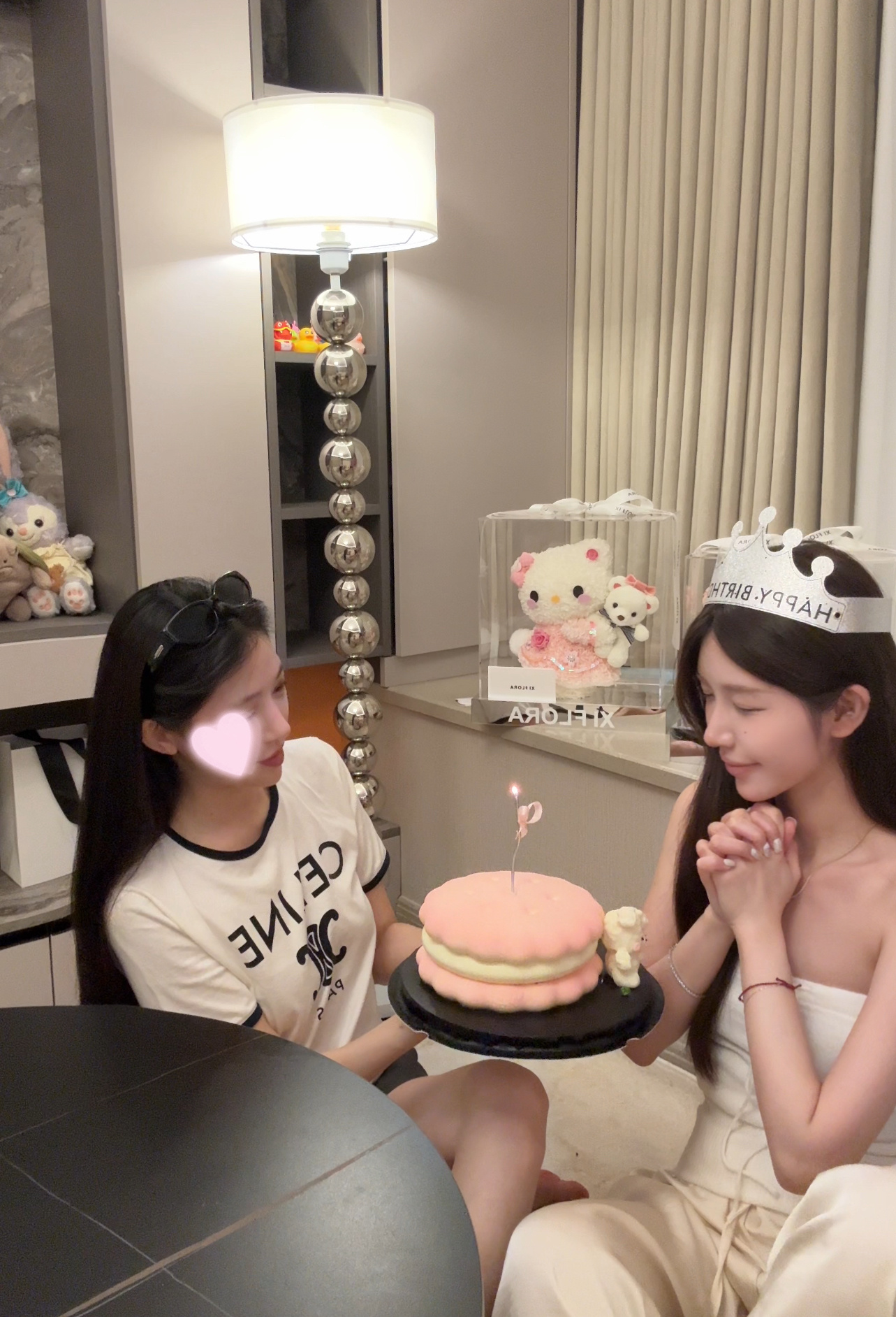 生日快乐🎂​​​