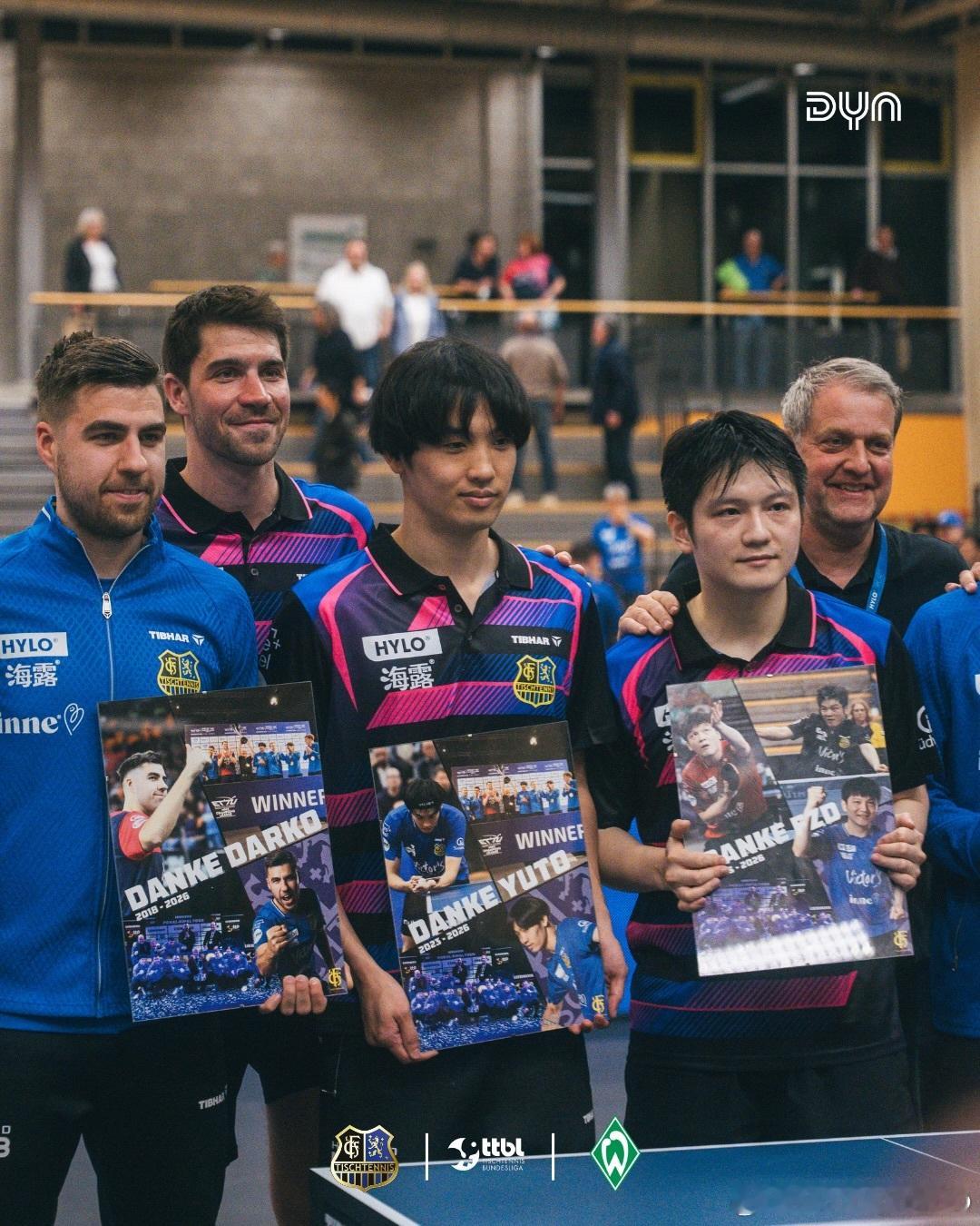 Dyn拍摄昨晚 📷萨尔布吕肯🆚云达不莱梅 Highlights 