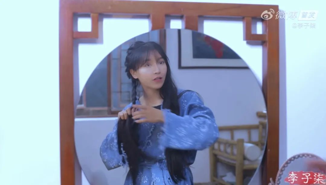 「李子柒」微博停更50天，李子柒怎么样了？