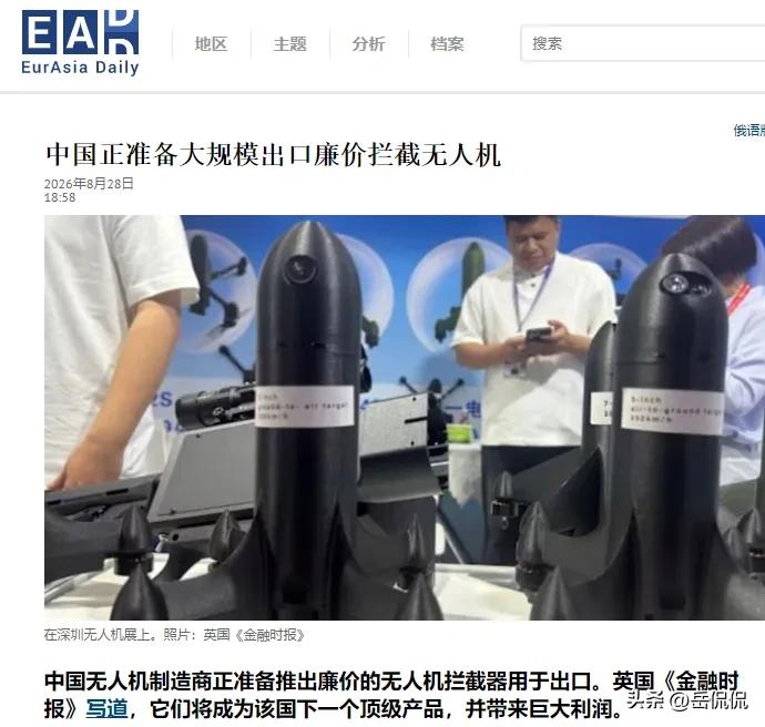 英国《金融时报》最近可算是逮着个大新闻，说得有鼻子有眼：咱们好些民营小厂子，居然