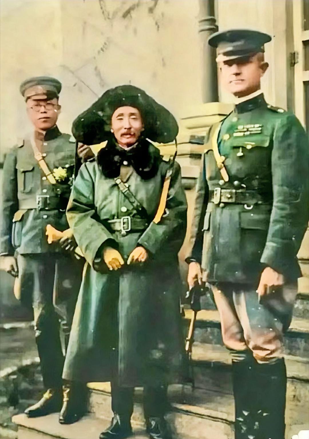 实话实说，张作霖的真实长相，生动的说明了江湖不是打打杀杀，是人情世故。