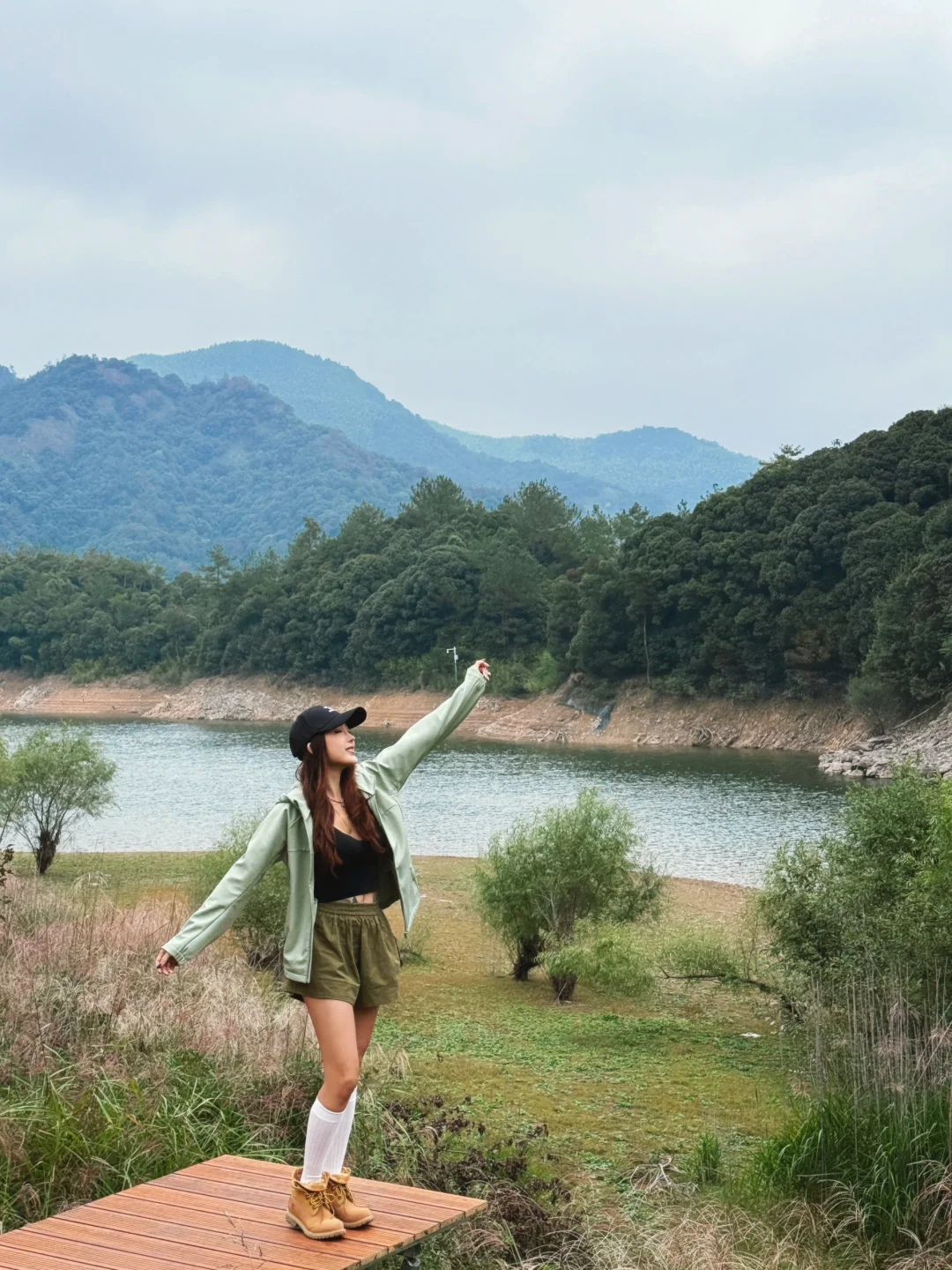 报告妈妈 旷野也是我的归宿⛰️