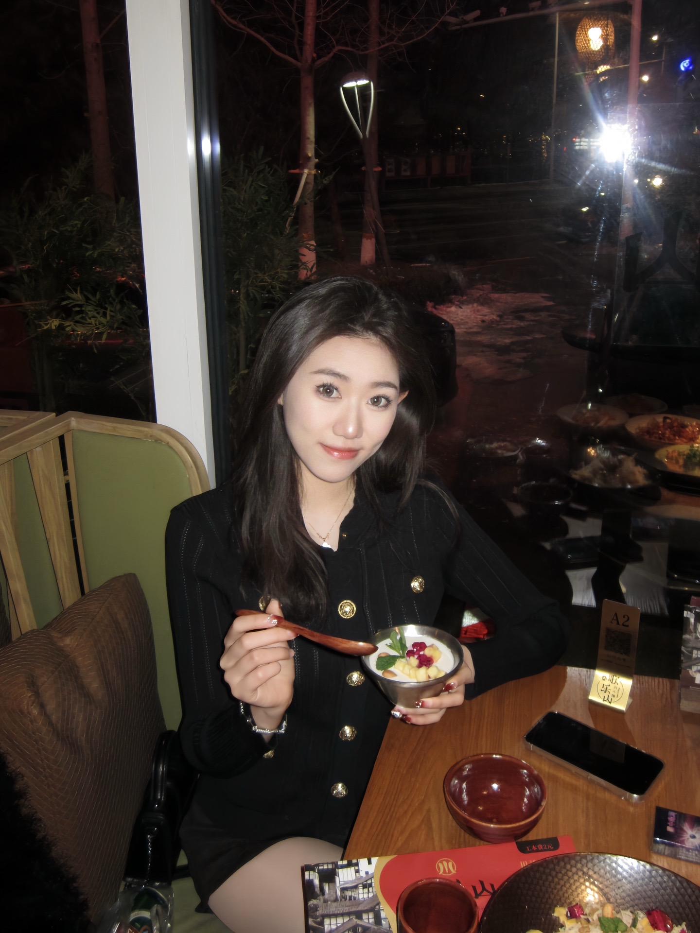 爱就是在一起吃好多好多饭