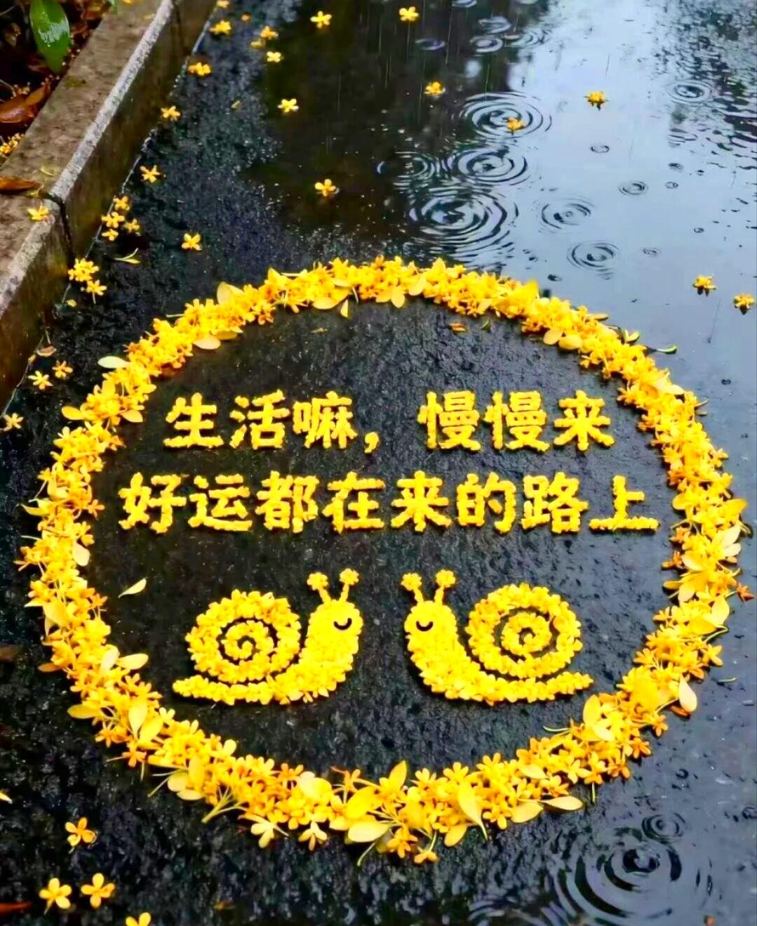 人生旅途，一边再见，一边遇见。入眼的是风景，入心的便是人生。