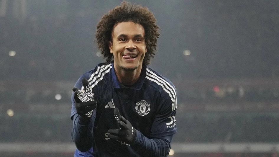 曼联留着齐尔克泽干嘛？ 当吉祥物？

罗马体育总监弗雷德里克·马萨拉谈约书亚·齐