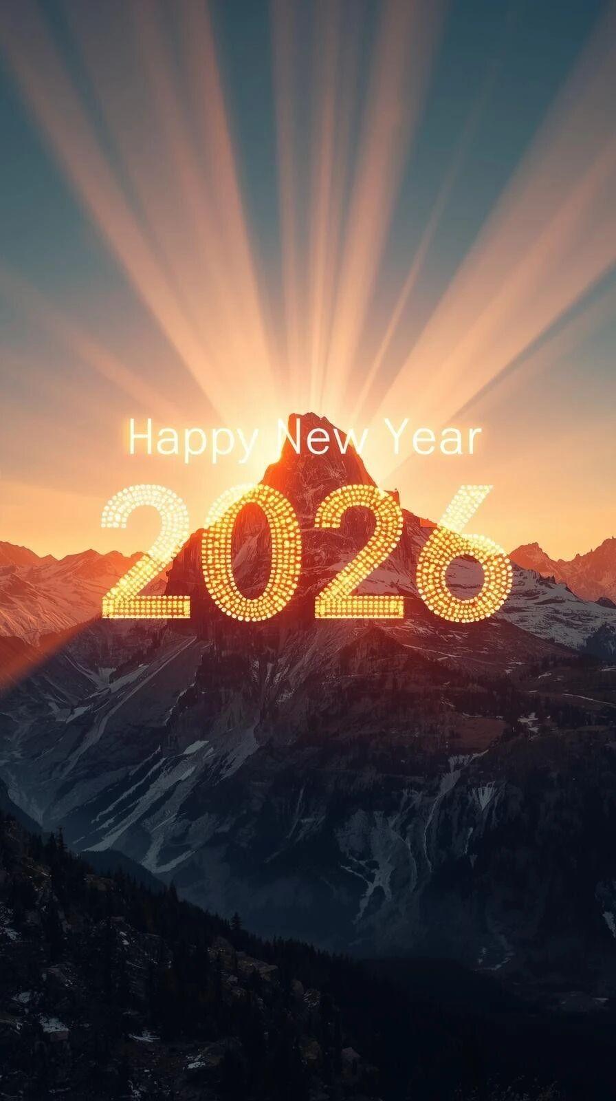 𝐒𝐡𝐚𝐫𝐞 |  2026新年氛围感壁纸【可直接保存】