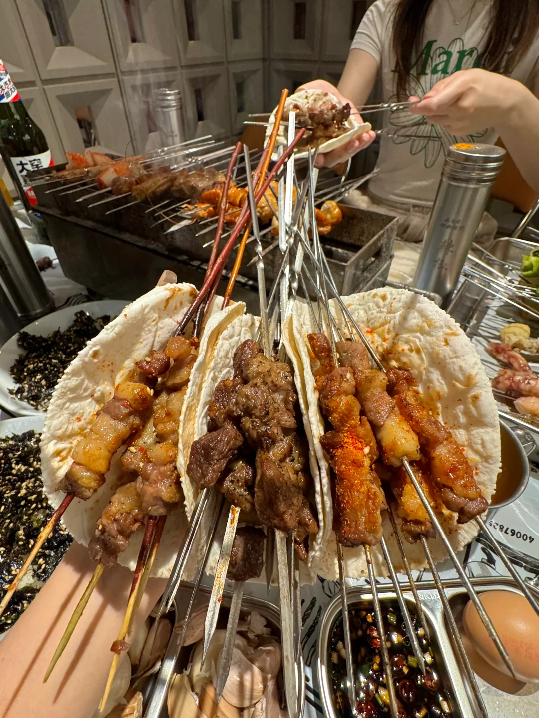 已经连续两个周末从香港来深圳吃这个了。。