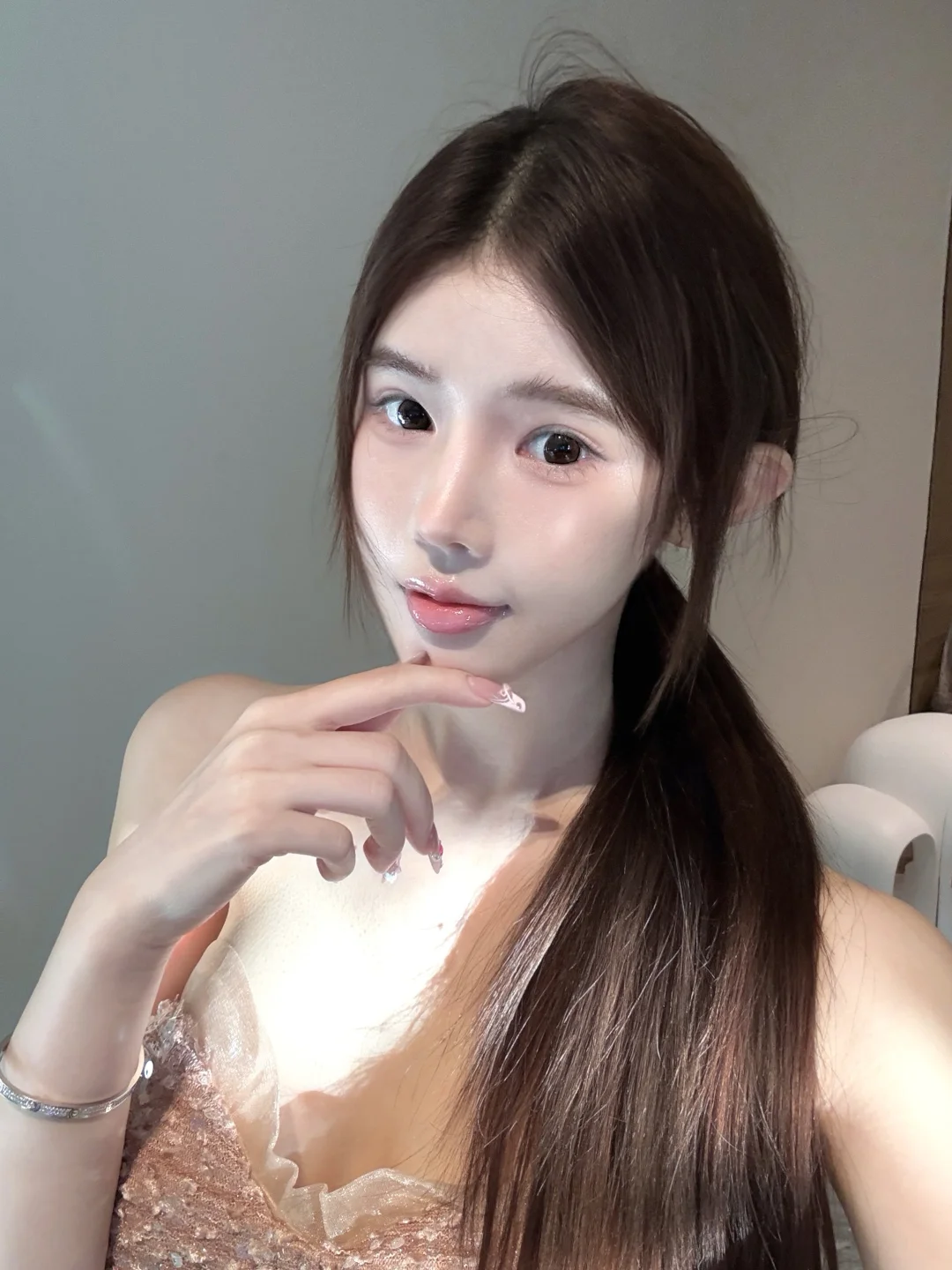 最近皮肤状态up!