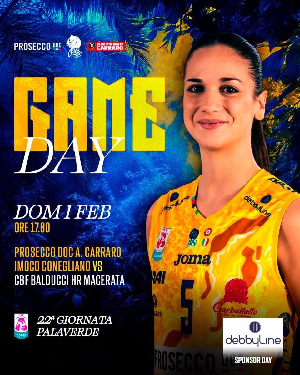 今天科内利亚诺主场对马切拉塔，主力很可能迎来调整的窗口！朱婷