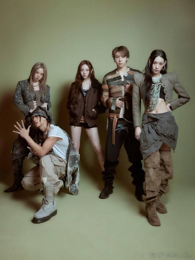 ALLDAYPROJECT 首张迷你专辑《ALLDAY PROJECT》将于8日