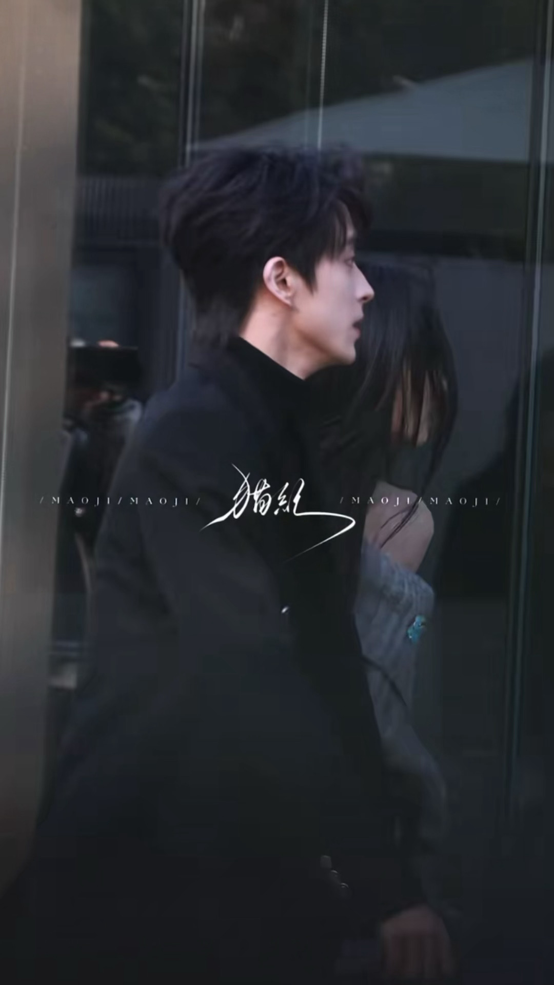 啊啊啊啊这个牵手逃跑然后拥抱一出来言情味儿挠一下就上来了，《不二之臣》能不能一键