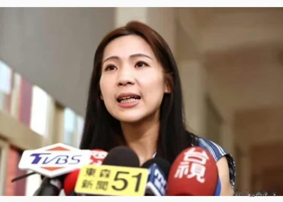 传闻美国正在考虑暂停140亿军购事宜，对此，国民党籍民意代表徐巧芯居然急了，跳出