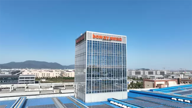 从“制造”到“智造”：博威合金以AI大模型打造新质生产力样本