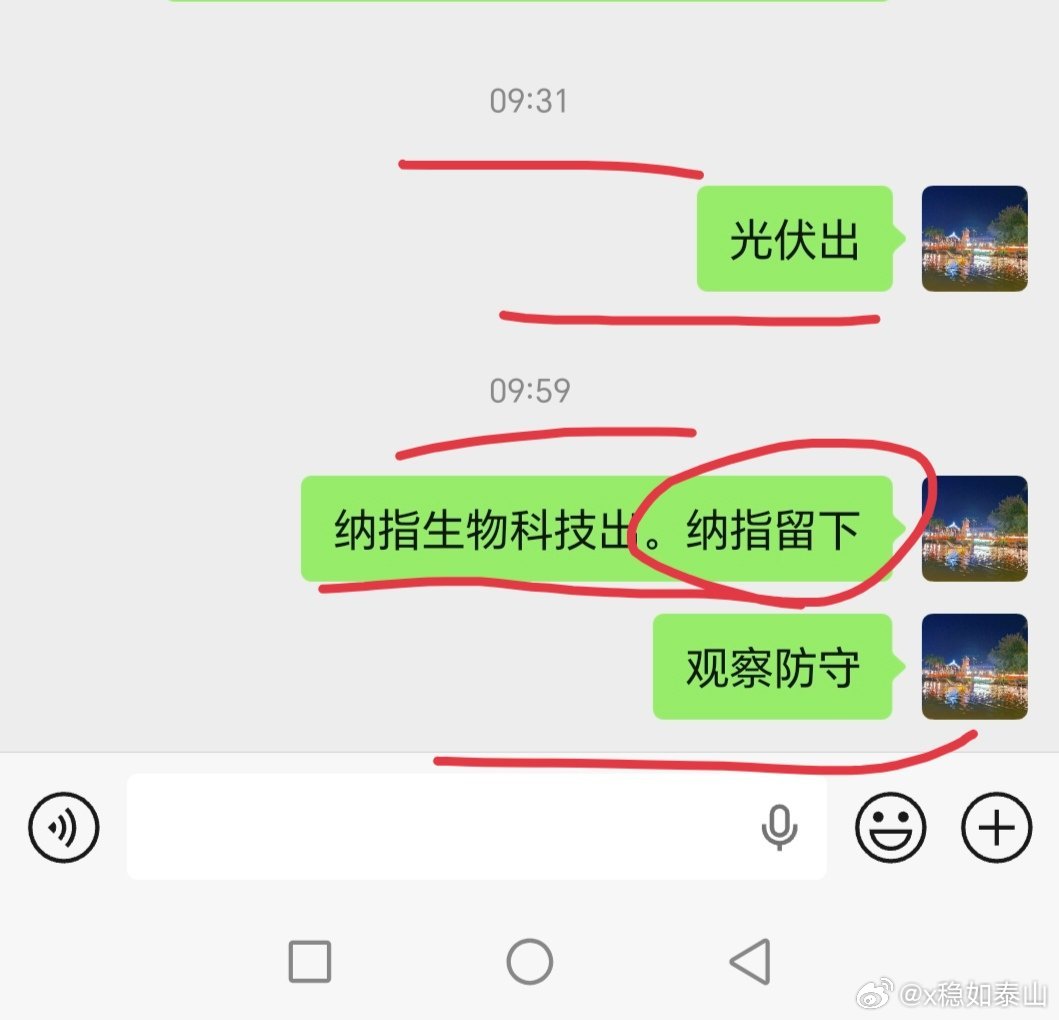 光伏也出了，上周三进，九个点收利润，稳稳的！！手里只有纳指etf，纳指科技etf