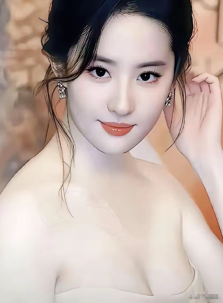 有人说，刘亦菲这么好的基因，赶紧结婚生孩子才是对国家做贡献。可她却用行动证明：拒