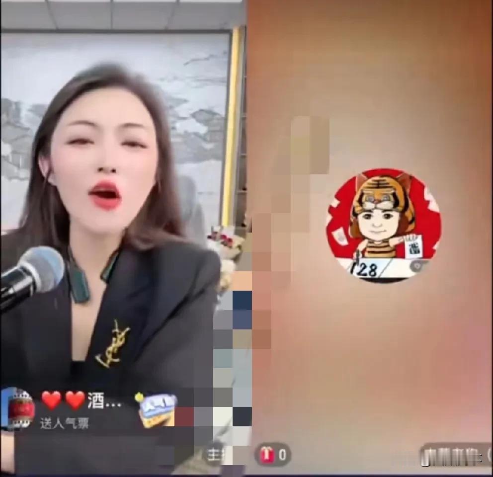 老狗、如意唱双簧嘲M张二嫂！

            老狗连麦如意一唱一和嘲F