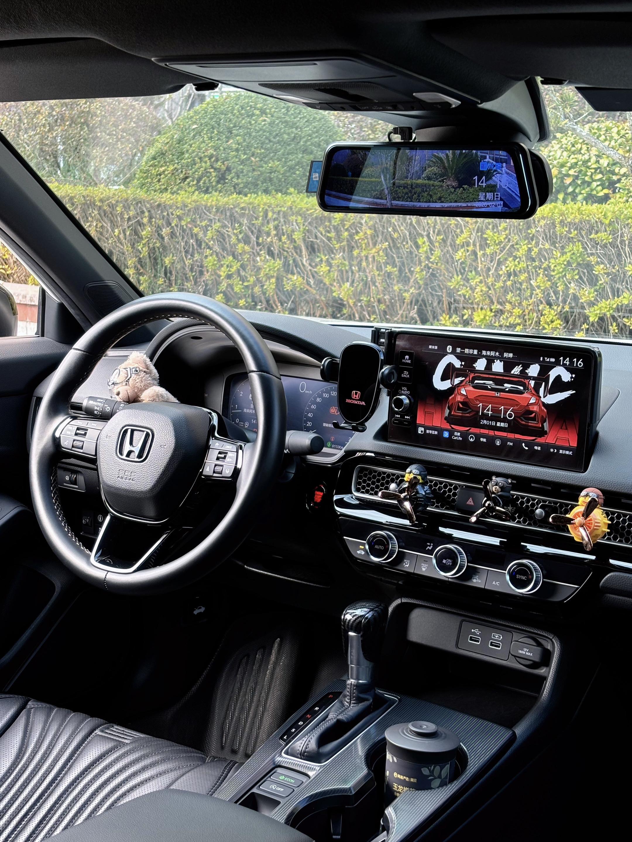 说说思域哪一个通病是你最接受不了的