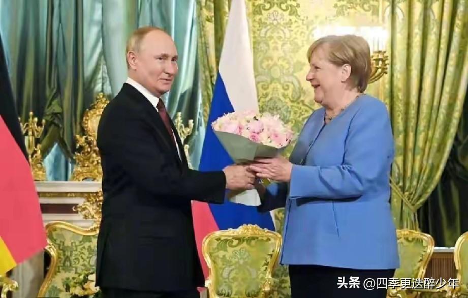 默克尔在任期间留给世人最朴素的一句话：“邻居是永远都搬不走的”。
普普通通的家常