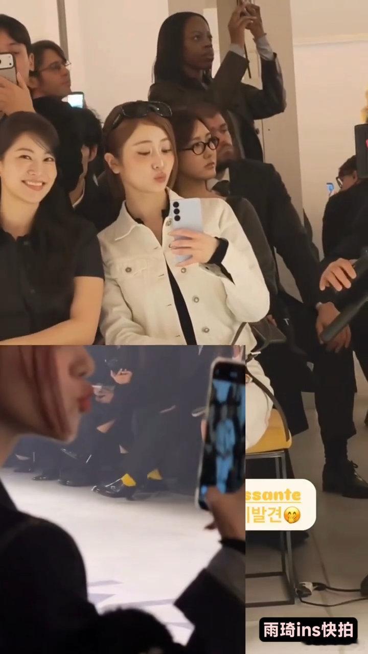 宋雨琦许允真互拍宋雨琦许允真我们是彼此的摄影师宋雨琦许允真我们是彼此的摄影师宋雨