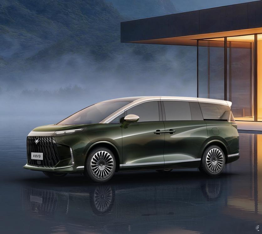 北汽极狐的高端产品名字确定为问道，旗下首款MPV产品则命名为了问道V9。“9字辈