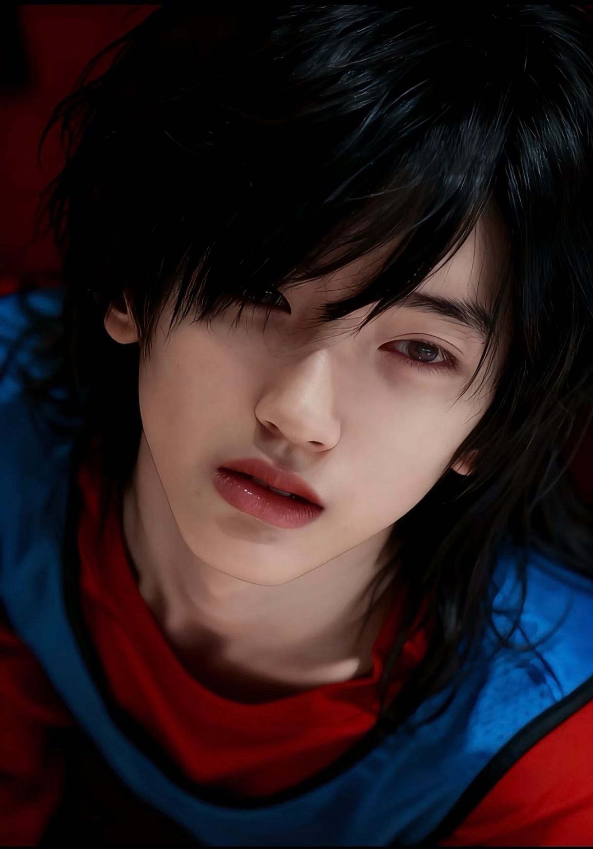 【道枝骏佑】这张脸的存在是造物主的神来之笔 