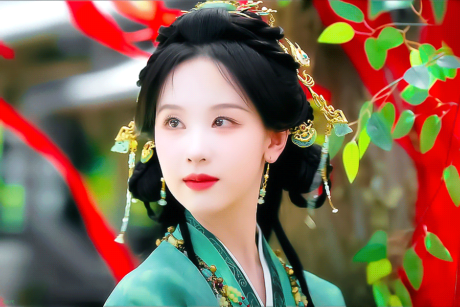 陈都灵｜翘楚陈都灵楚朝