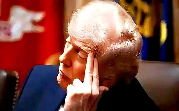 伊美“谈判”陷入僵局，双方“比拼耐心”，伊朗的底气从何而来？特朗普低迷的支持率，