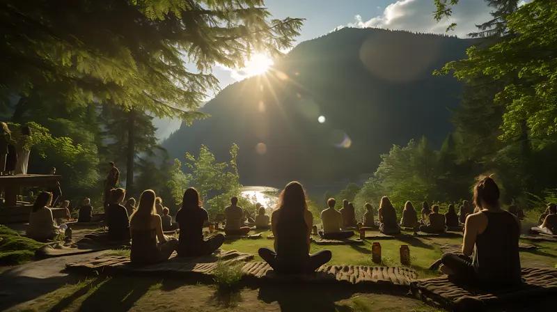 俄乌战争致乌克兰人心理创伤 西方用山林疗愈：俄乌战争致乌克兰人（退伍军人、孩子等