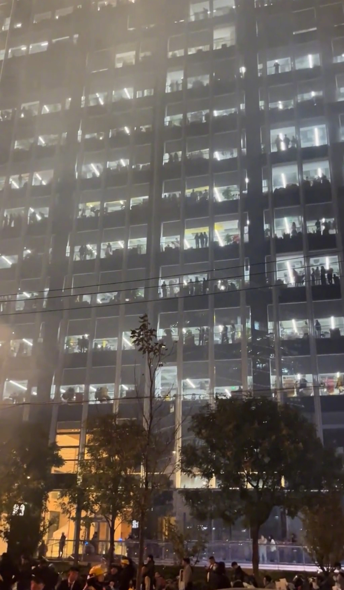 一生爱凑热闹的中国人 ​​​