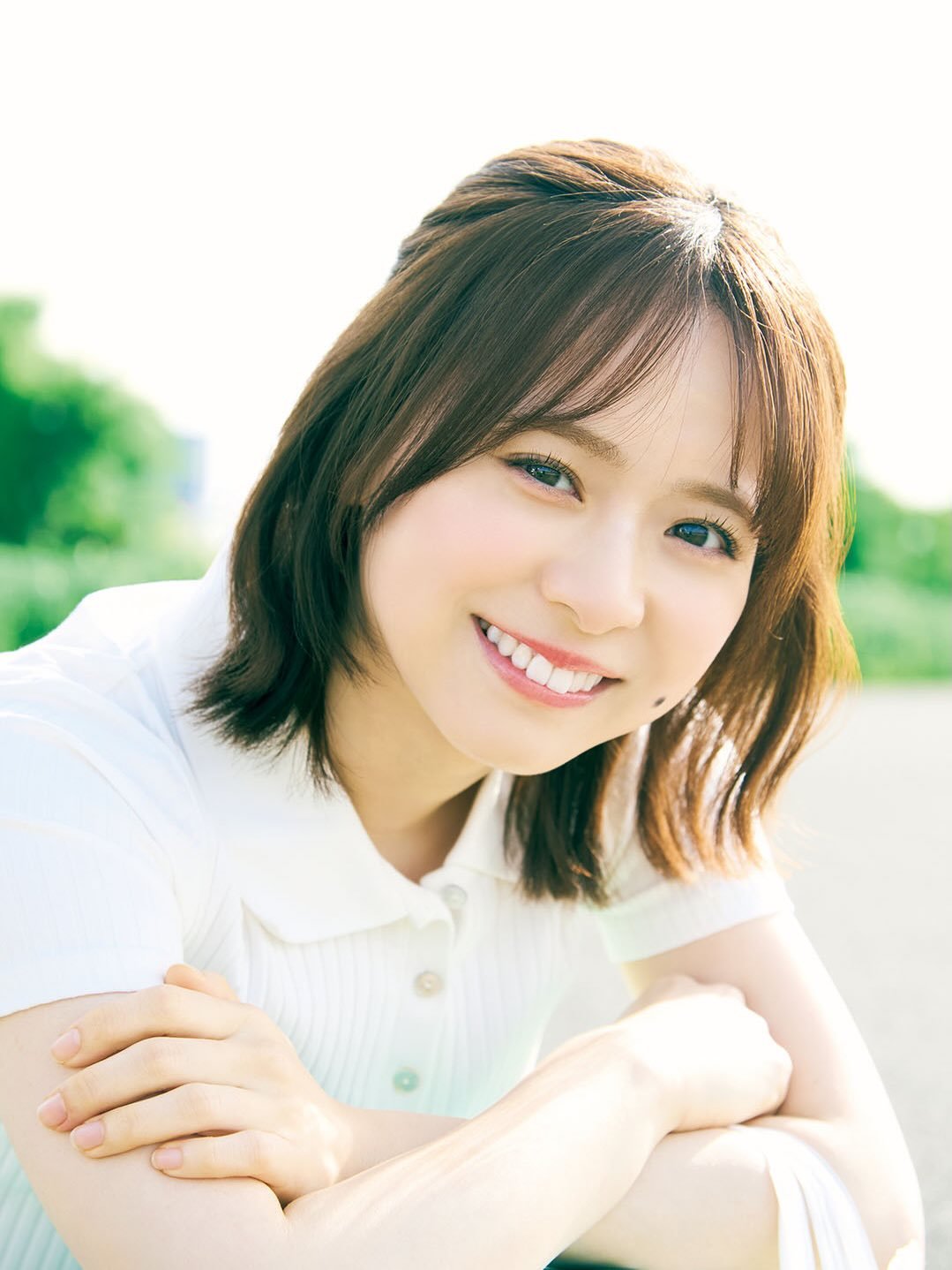 【图片】AKB48仓野尾成美 下周发售的《UP TO BOY》📕在 TSUTA