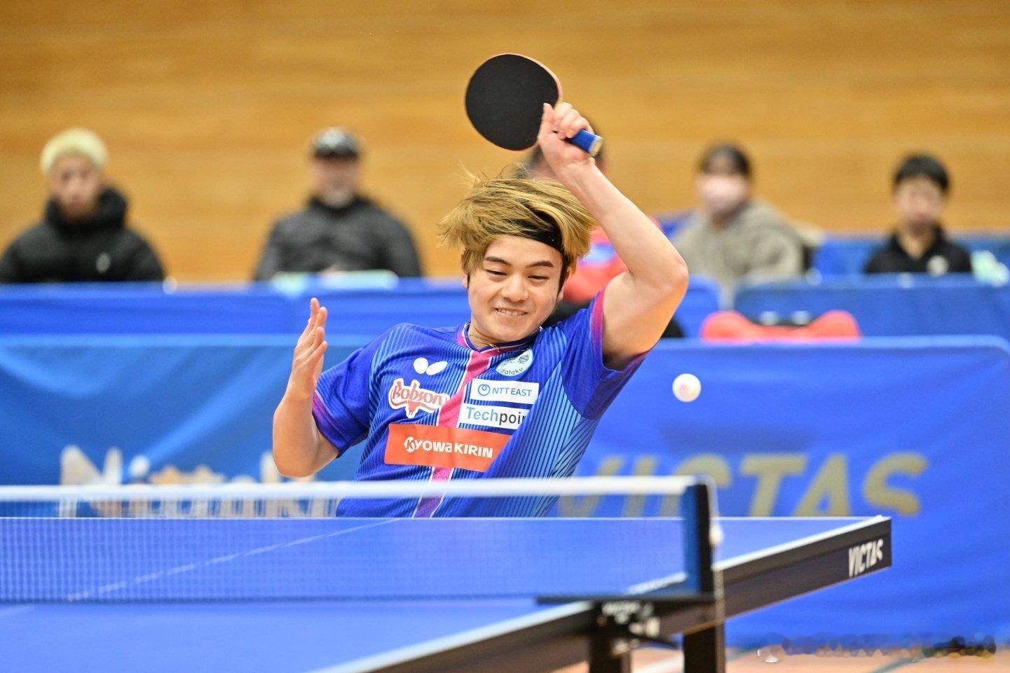 2026年伦敦世乒赛团体赛🇬🇧日本代表选拔赛 男子1/4决赛：谷垣佑真3-1