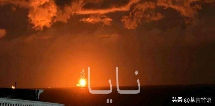 中东：伊朗导弹精准命中以色列海军舰艇！
地点位于以色列阿什杜德