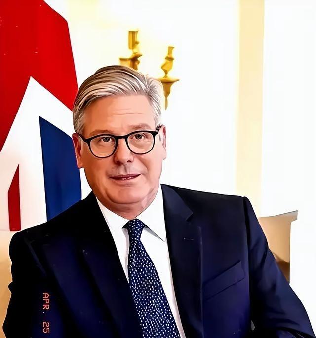 简直就是强盗！5月11日，英国首相斯塔默当着全球媒体的面，扔出一颗重磅炸弹：本周