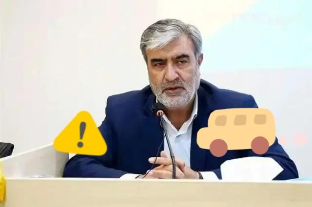 伊朗传来新消息了！

伊朗议会国家安全和外交政策委员会主席易卜拉欣·阿齐兹14日