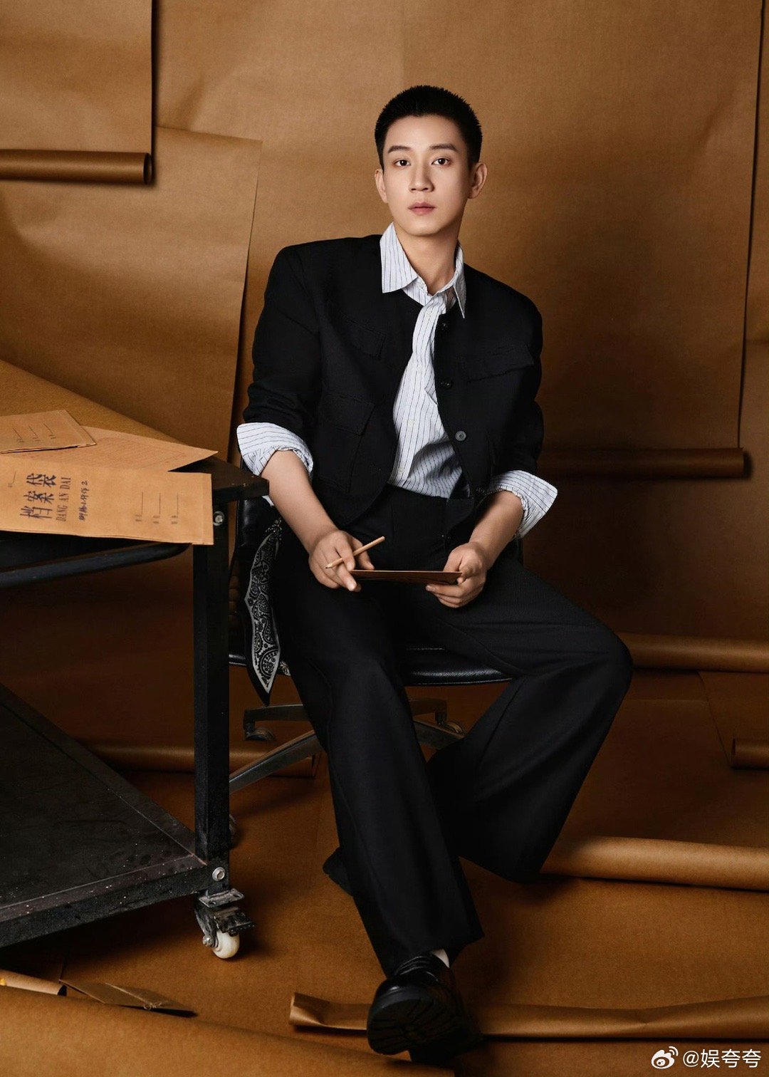 王子奇在悬疑剧里只打高端局 王子奇已然成为悬疑剧的品质标杆！他的参与让剧集更具吸