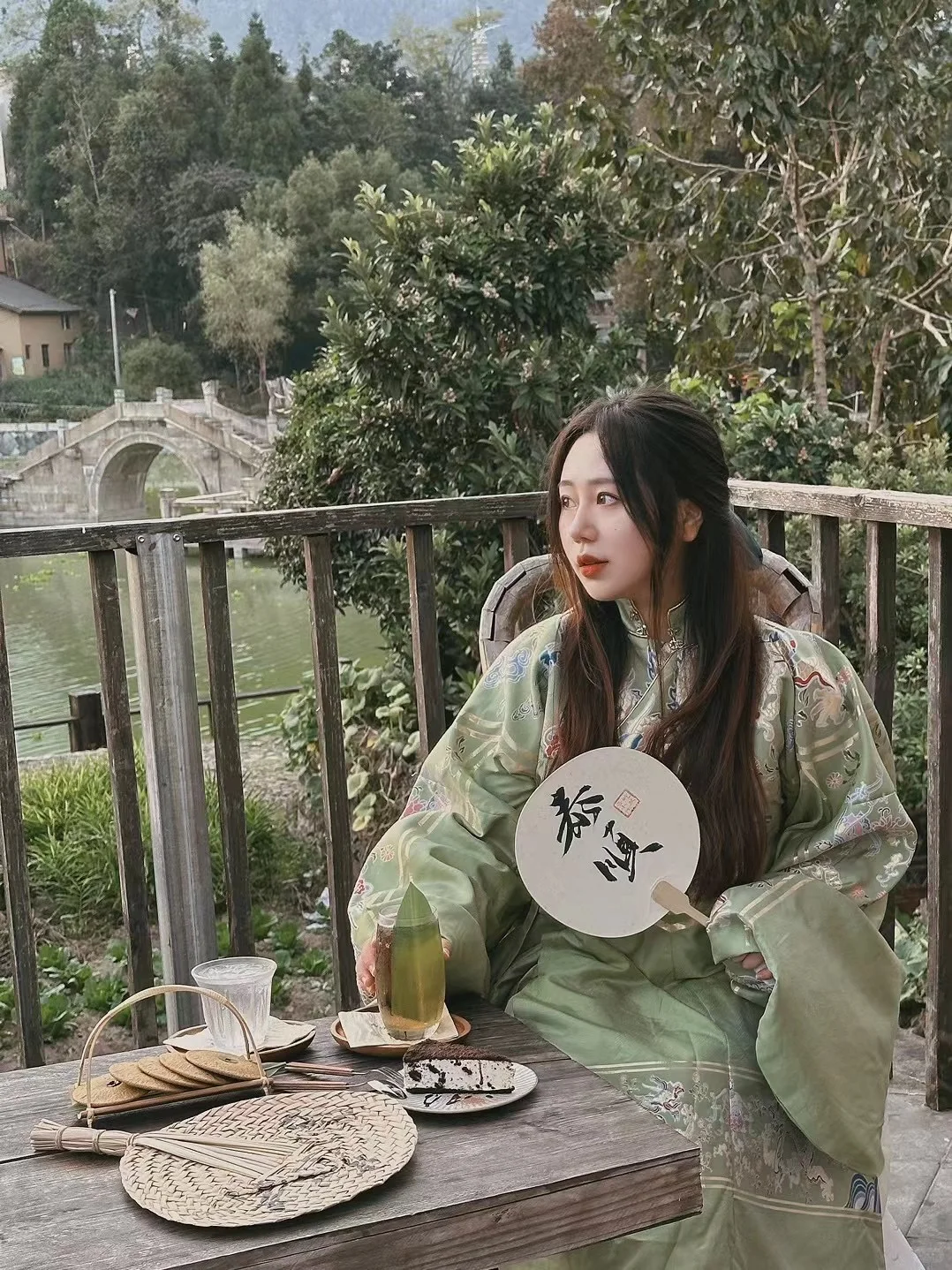 泰顺温泉♨️民宿｜偶尔试试中式禅意~