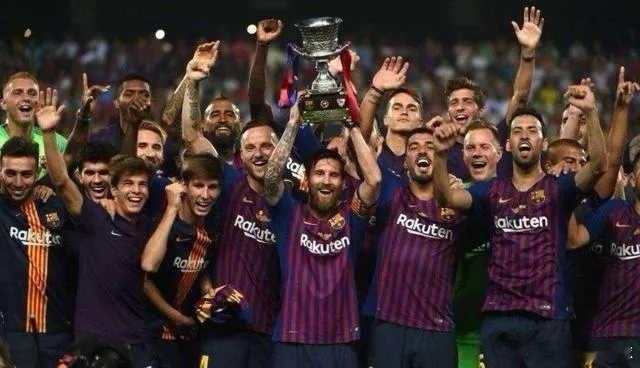 西甲巴萨冠军在望皇马争议不断巴萨领先11分，冠军在望 巴萨在联赛中继续高歌猛进，