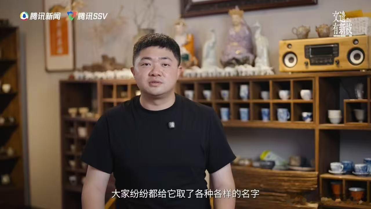 景德镇瓷雕传承人谈无语佛走红在传承人眼中，无语佛的走红从来不是偶然。曾龙升大师细