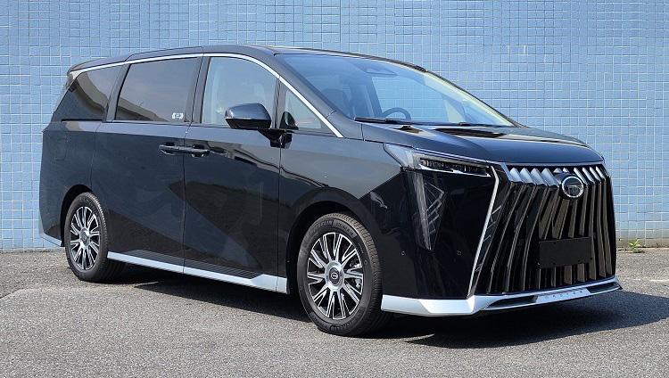 工信部第402批次公告车型：广汽传祺M8插混车型