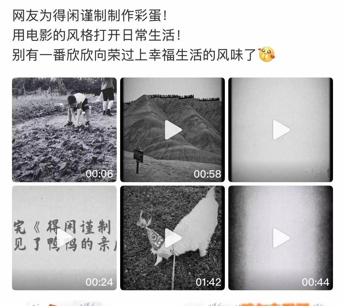 网友为得闲谨制制作彩蛋网友为肖战得闲谨制制作彩蛋网友为肖战得闲谨制制作彩蛋，哇塞