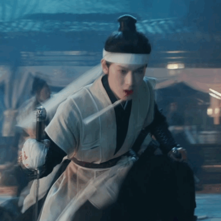 支持李昀锐古装半永久  李昀锐身着古装的每一个画面都堪称经典，他将古装的美与角色