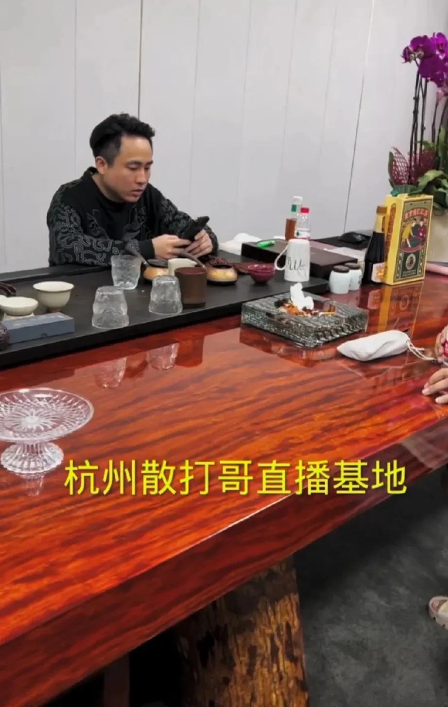 【东北人要学习散打的无知者无畏】散打又开新公司了，昨天散打发文称偷偷的努力大半年