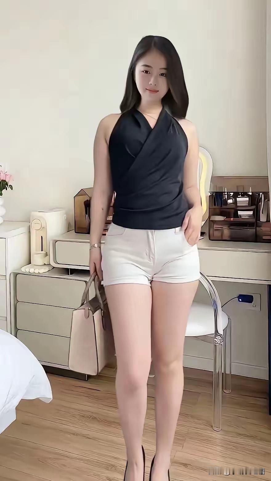 她没有好看的身材，却有一颗相信真爱的心，你看到她会不会心动呢，评论区留言！